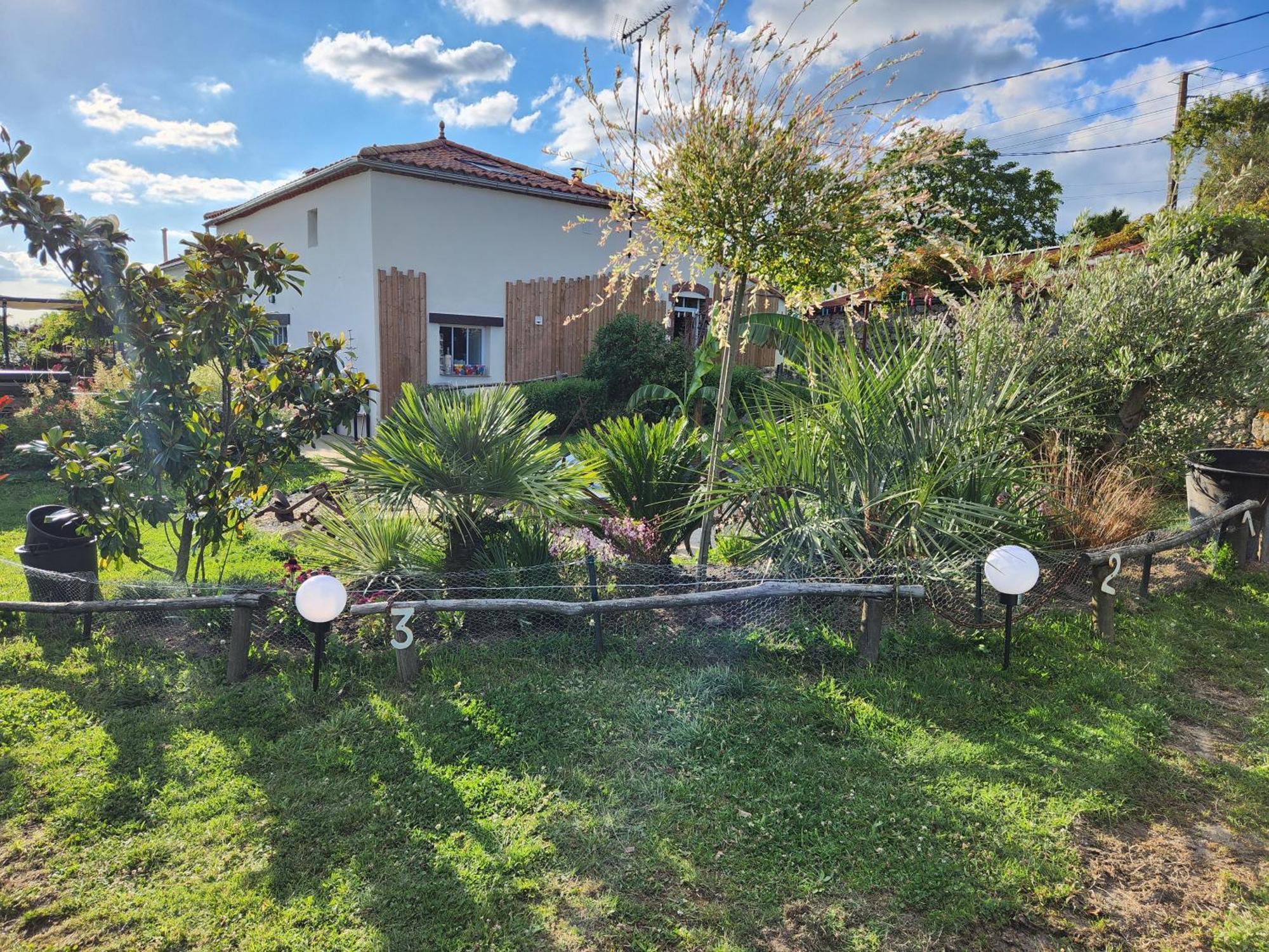 Les Chambres De La Forge Des Collines Les Herbiers Εξωτερικό φωτογραφία