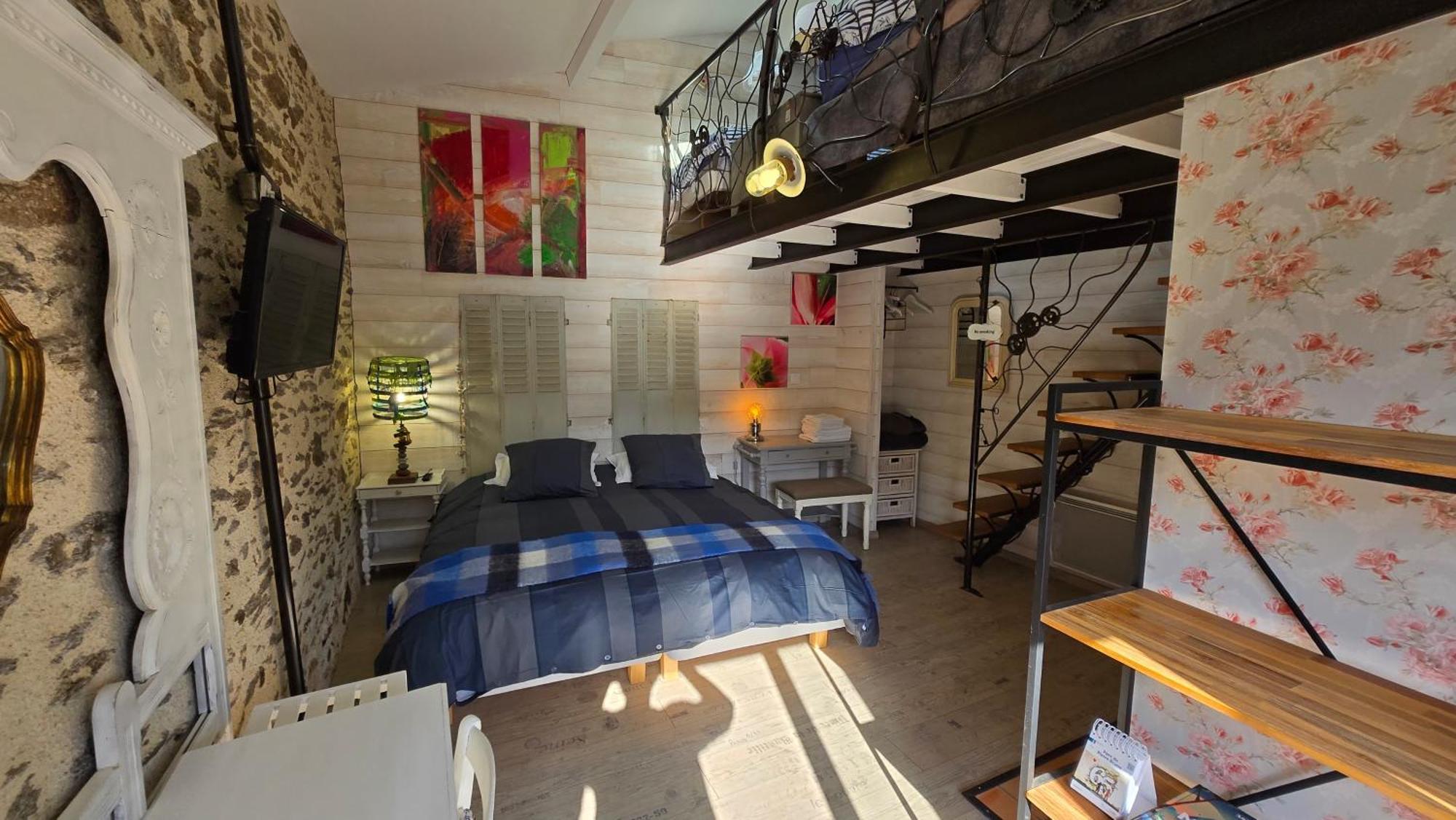 Les Chambres De La Forge Des Collines Les Herbiers Εξωτερικό φωτογραφία