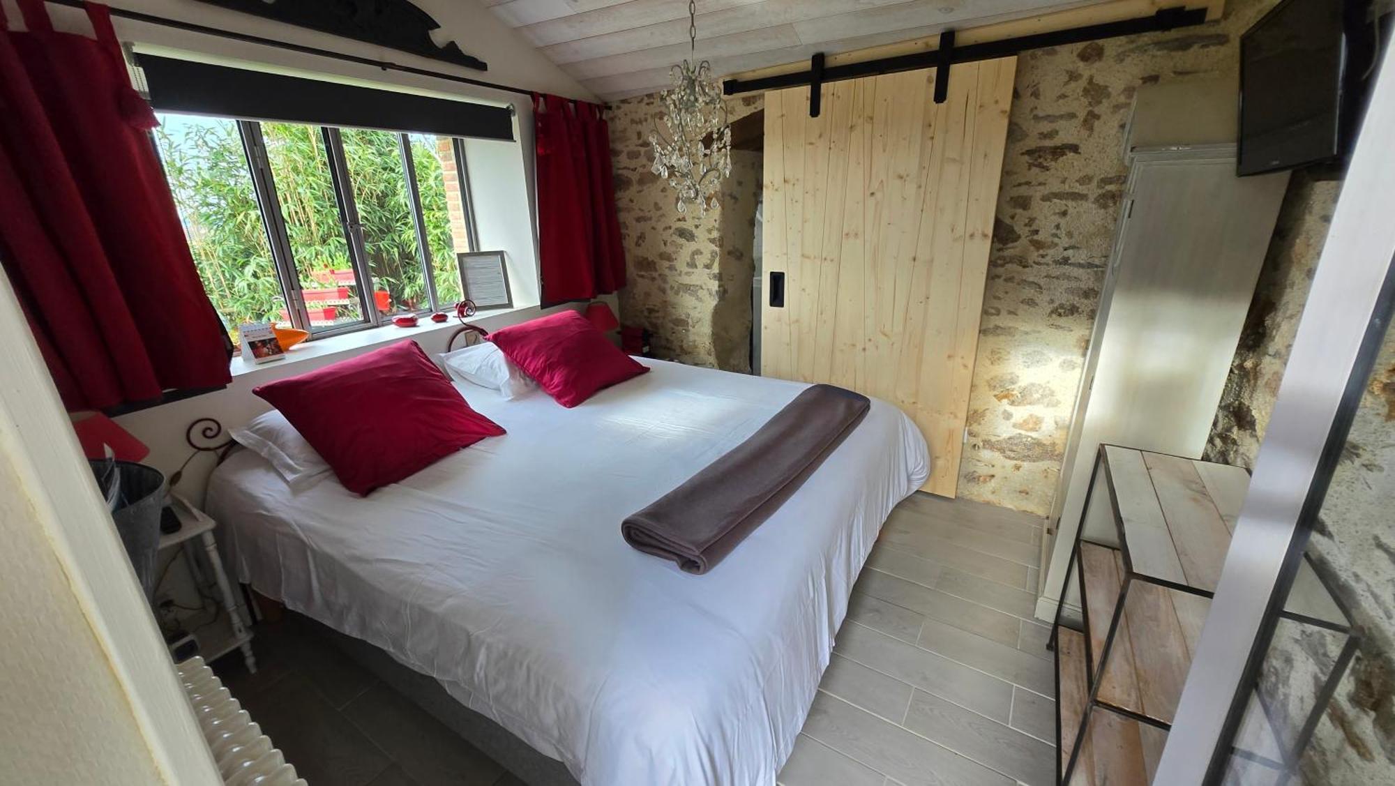 Les Chambres De La Forge Des Collines Les Herbiers Εξωτερικό φωτογραφία